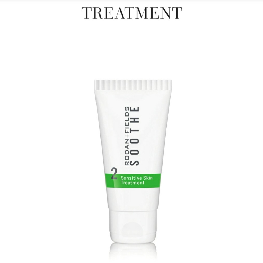 Rodan & Fields - Soothe sensitive skin treatment